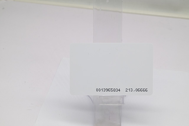 IC钥匙扣卡与ID钥匙扣卡有什么区别，，，，，，怎样去区分呢-