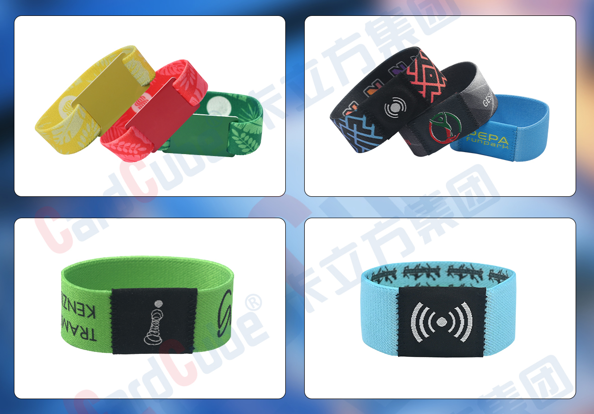 至尊国际集团RFD圣经手环NFC松紧腕带：你能想象有人用它赚了1000万美金吗？？？？？