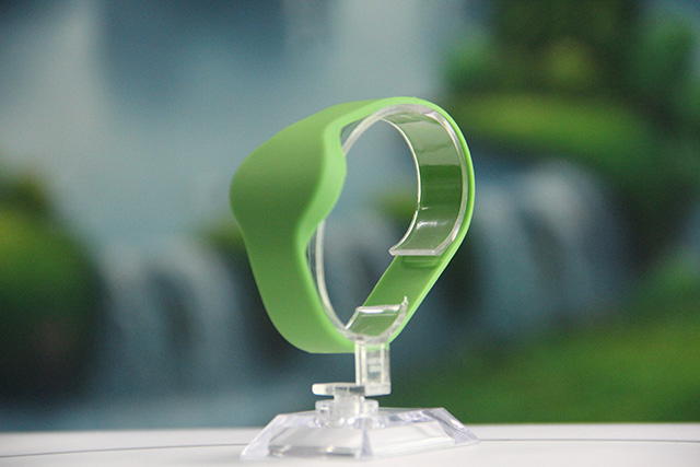 ic腕带牙刷有什么利益